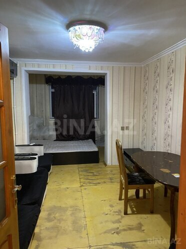 2 otaqlı yeni tikili - Qara Qarayev m. - 55 m² (6)