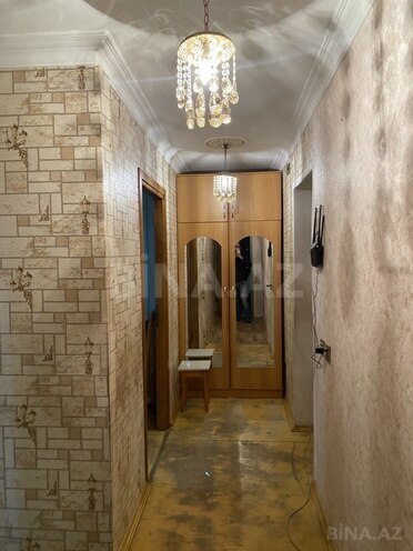 2 otaqlı yeni tikili - Qara Qarayev m. - 55 m² (5)