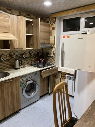 2 otaqlı yeni tikili - Qara Qarayev m. - 55 m² (1)