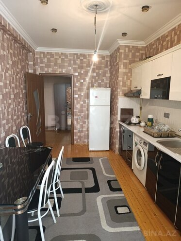 2-комн. новостройка - м. Ахмедлы - 90 м² (5)