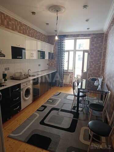 2-комн. новостройка - м. Ахмедлы - 90 м² (6)
