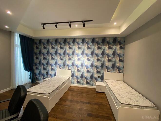 3-комн. новостройка - м. Элмляр Академиясы - 140 м² (9)