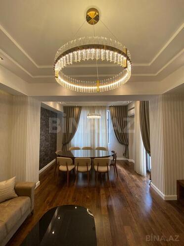 3-комн. новостройка - м. Элмляр Академиясы - 140 м² (1)
