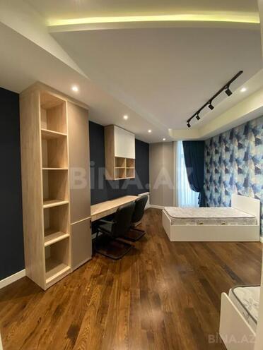 3-комн. новостройка - м. Элмляр Академиясы - 140 м² (27)