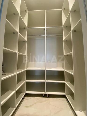 3-комн. новостройка - м. Элмляр Академиясы - 140 м² (10)
