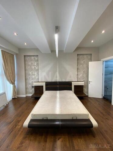 3-комн. новостройка - м. Элмляр Академиясы - 140 м² (15)