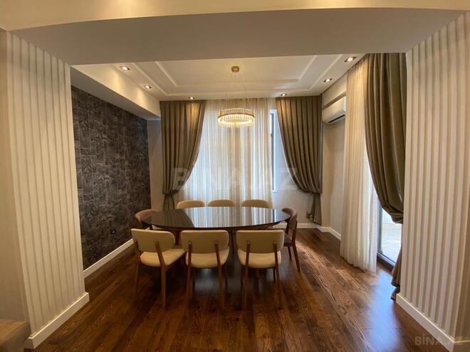 3-комн. новостройка - м. Элмляр Академиясы - 140 м² (13)