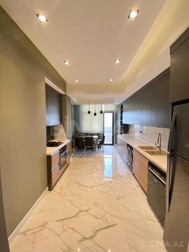 3-комн. новостройка - м. Элмляр Академиясы - 140 м² (28)