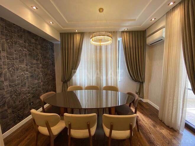 3-комн. новостройка - м. Элмляр Академиясы - 140 м² (14)