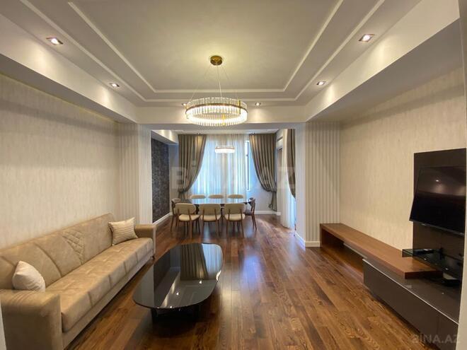 3-комн. новостройка - м. Элмляр Академиясы - 140 м² (23)