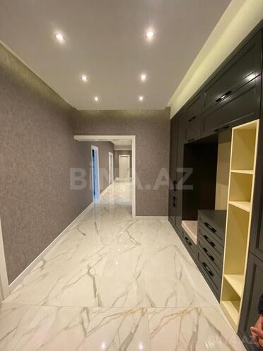 3-комн. новостройка - м. Элмляр Академиясы - 140 м² (7)