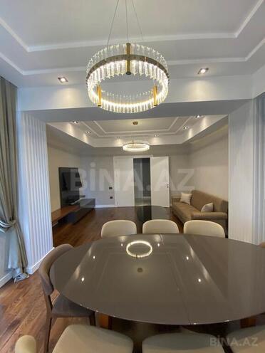 3-комн. новостройка - м. Элмляр Академиясы - 140 м² (20)