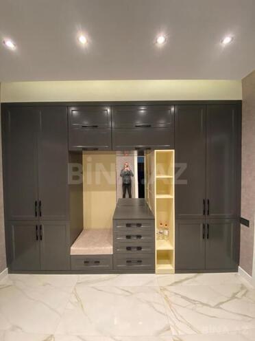 3-комн. новостройка - м. Элмляр Академиясы - 140 м² (8)