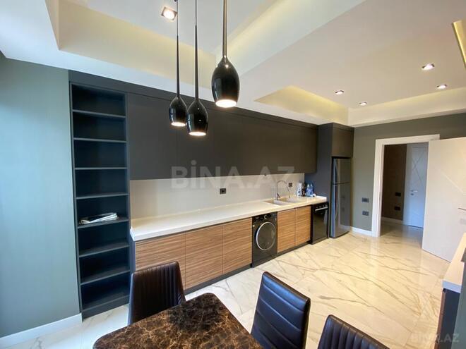 3-комн. новостройка - м. Элмляр Академиясы - 140 м² (5)