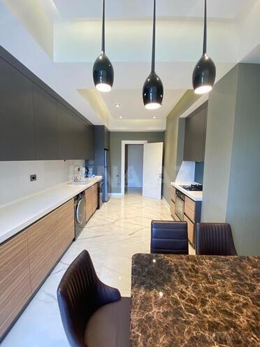 3-комн. новостройка - м. Элмляр Академиясы - 140 м² (6)