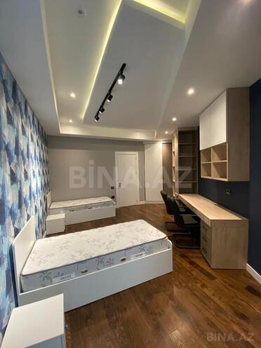 3-комн. новостройка - м. Элмляр Академиясы - 140 м² (4)