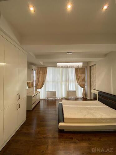 3-комн. новостройка - м. Элмляр Академиясы - 140 м² (22)