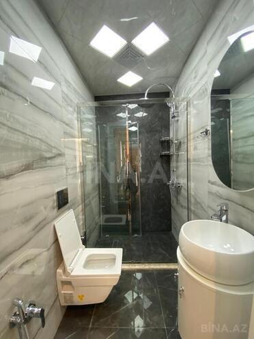 3-комн. новостройка - м. Элмляр Академиясы - 140 м² (17)