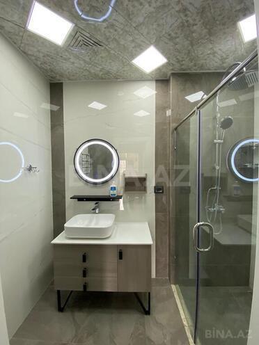 3-комн. новостройка - м. Элмляр Академиясы - 140 м² (11)