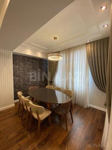 3-комн. новостройка - м. Элмляр Академиясы - 140 м² (2)