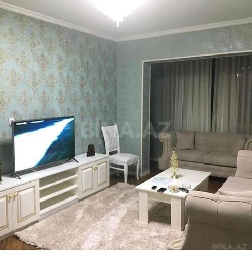 3 otaqlı köhnə tikili - Nizami m. - 100 m² (2)