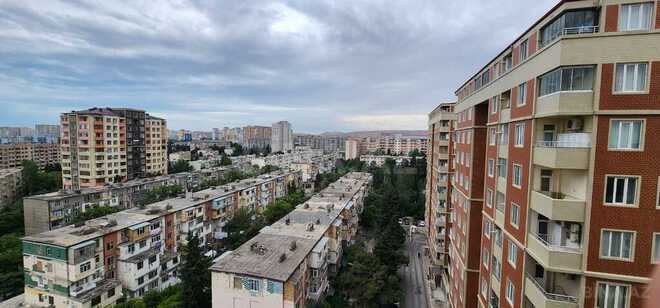 3-комн. новостройка - м. Мемар Аджеми - 76 м² (21)