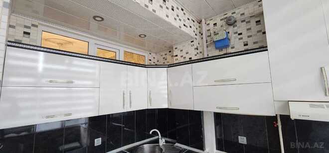 3-комн. новостройка - м. Мемар Аджеми - 76 м² (12)