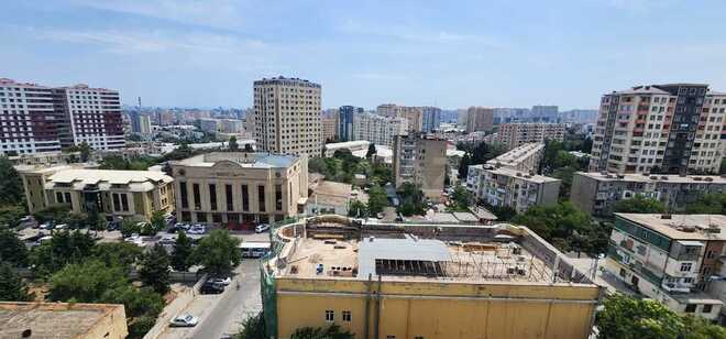 3-комн. новостройка - м. Мемар Аджеми - 76 м² (18)