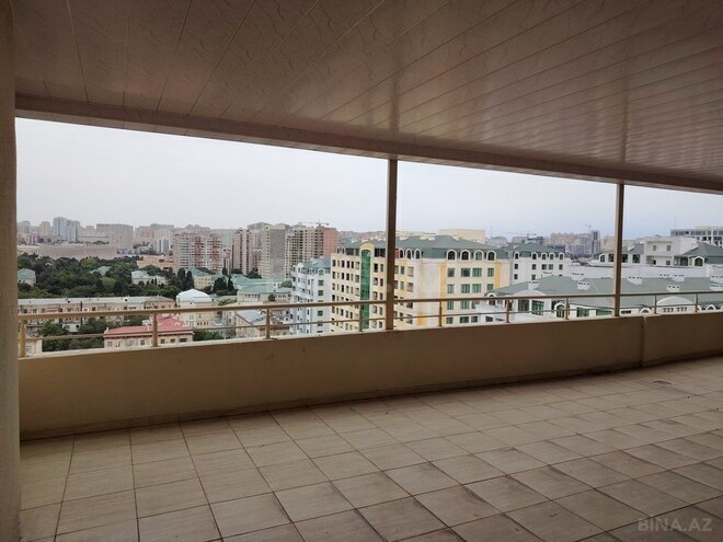7 otaqlı yeni tikili - Nəsimi r. - 250 m² (4)