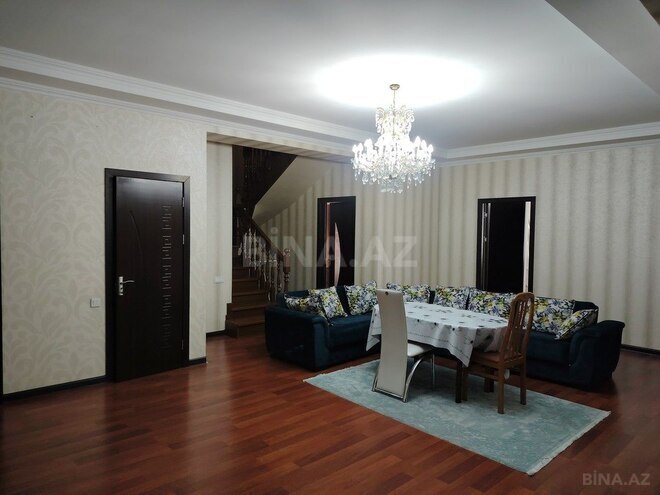 7 otaqlı yeni tikili - Nəsimi r. - 250 m² (8)