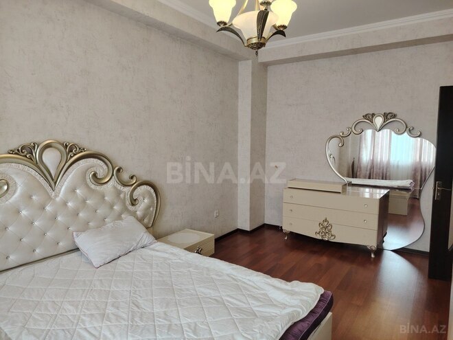 7 otaqlı yeni tikili - Nəsimi r. - 250 m² (25)