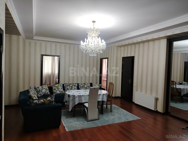 7 otaqlı yeni tikili - Nəsimi r. - 250 m² (5)