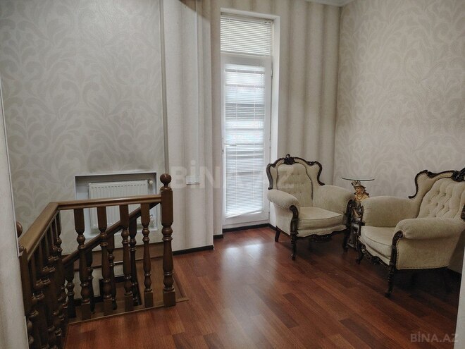 7 otaqlı yeni tikili - Nəsimi r. - 250 m² (24)