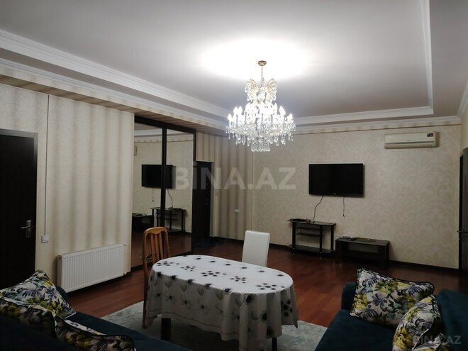 7 otaqlı yeni tikili - Nəsimi r. - 250 m² (19)
