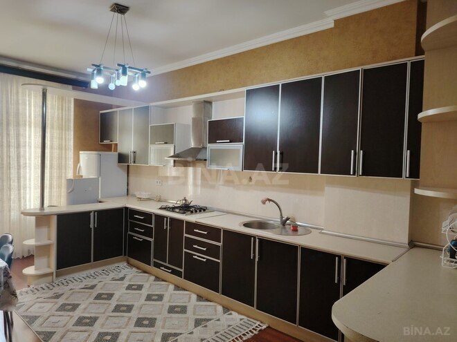 7 otaqlı yeni tikili - Nəsimi r. - 250 m² (3)