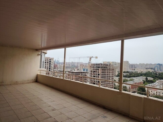 7 otaqlı yeni tikili - Nəsimi r. - 250 m² (22)