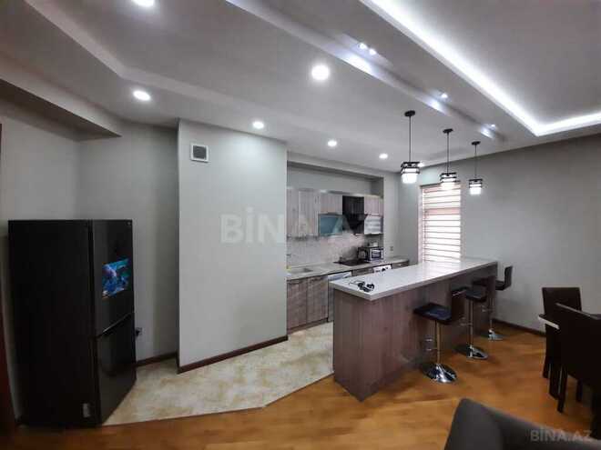 2 otaqlı yeni tikili - Şah İsmayıl Xətai m. - 97 m² (9)