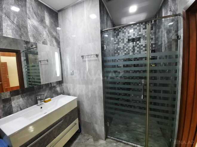 2 otaqlı yeni tikili - Şah İsmayıl Xətai m. - 97 m² (16)