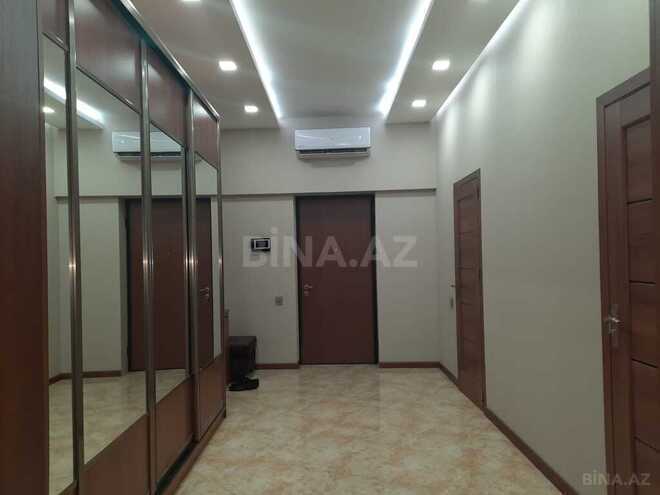 2 otaqlı yeni tikili - Şah İsmayıl Xətai m. - 97 m² (19)