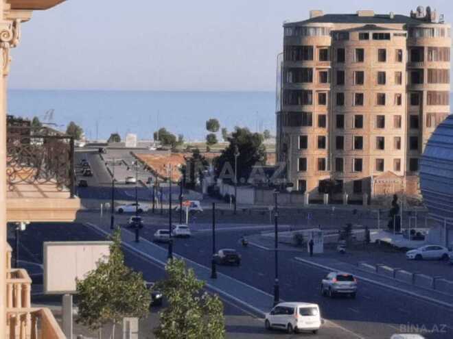 2 otaqlı yeni tikili - Şah İsmayıl Xətai m. - 97 m² (1)