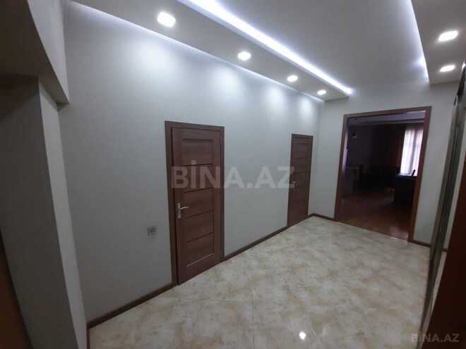 2 otaqlı yeni tikili - Şah İsmayıl Xətai m. - 97 m² (18)