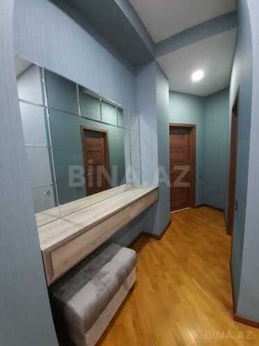 2 otaqlı yeni tikili - Şah İsmayıl Xətai m. - 97 m² (17)