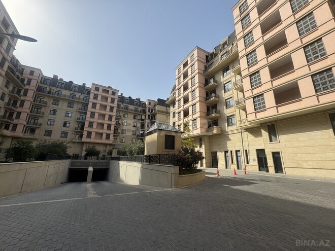 5 otaqlı yeni tikili - Ağ şəhər q. - 222 m² (2)