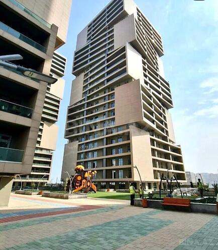 4 otaqlı yeni tikili - 8 Noyabr m. - 178 m² (1)