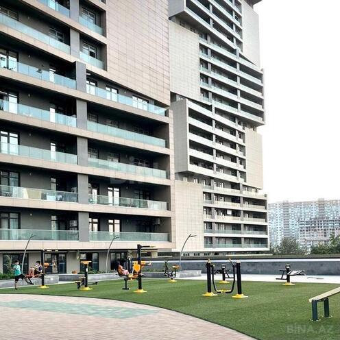 4 otaqlı yeni tikili - 8 Noyabr m. - 178 m² (15)