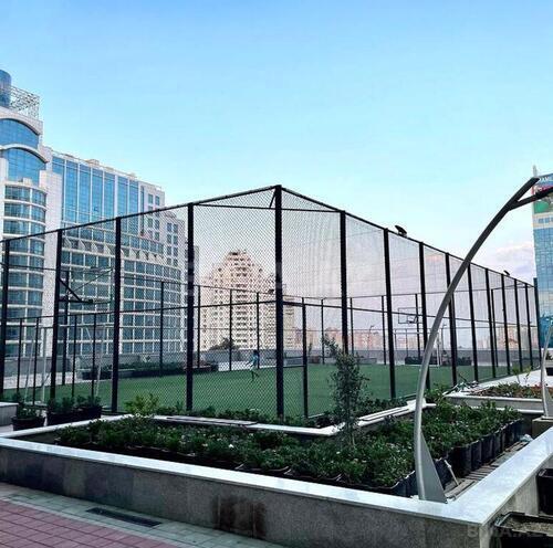 4 otaqlı yeni tikili - 8 Noyabr m. - 178 m² (16)