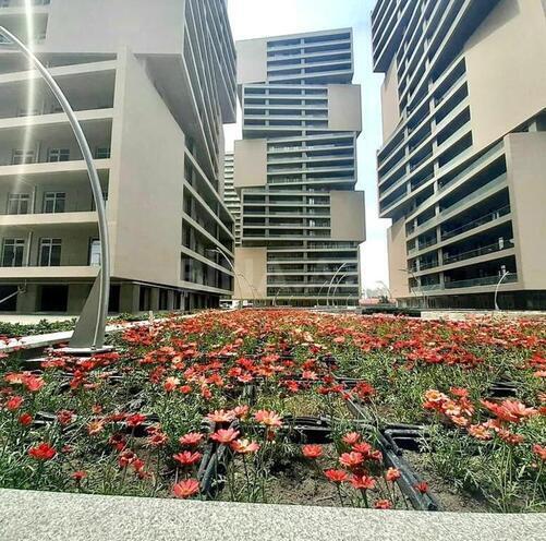 4 otaqlı yeni tikili - 8 Noyabr m. - 178 m² (2)