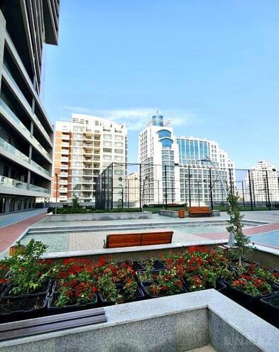 4 otaqlı yeni tikili - 8 Noyabr m. - 178 m² (18)