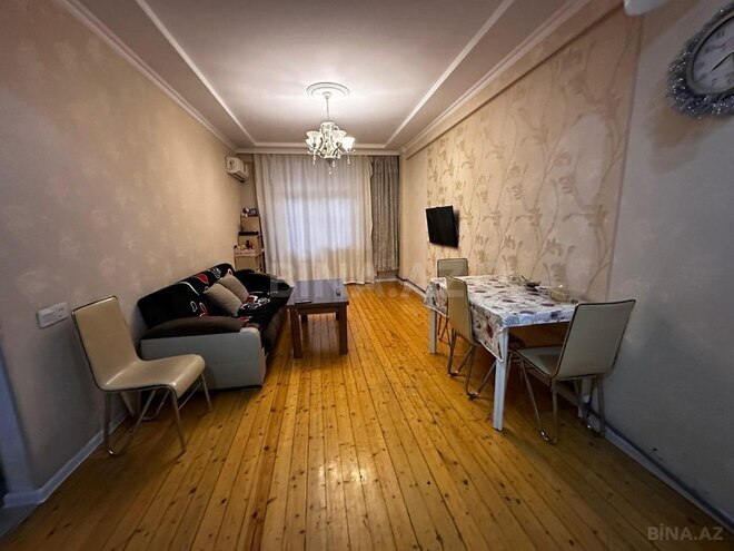 2-комн. новостройка - м. Иншаатчылар - 56 м² (10)