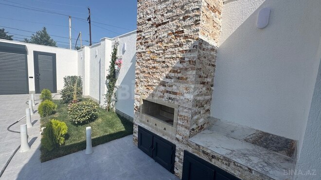 4-комн. дом/дача - пос. Мардакан - 160 м² (6)